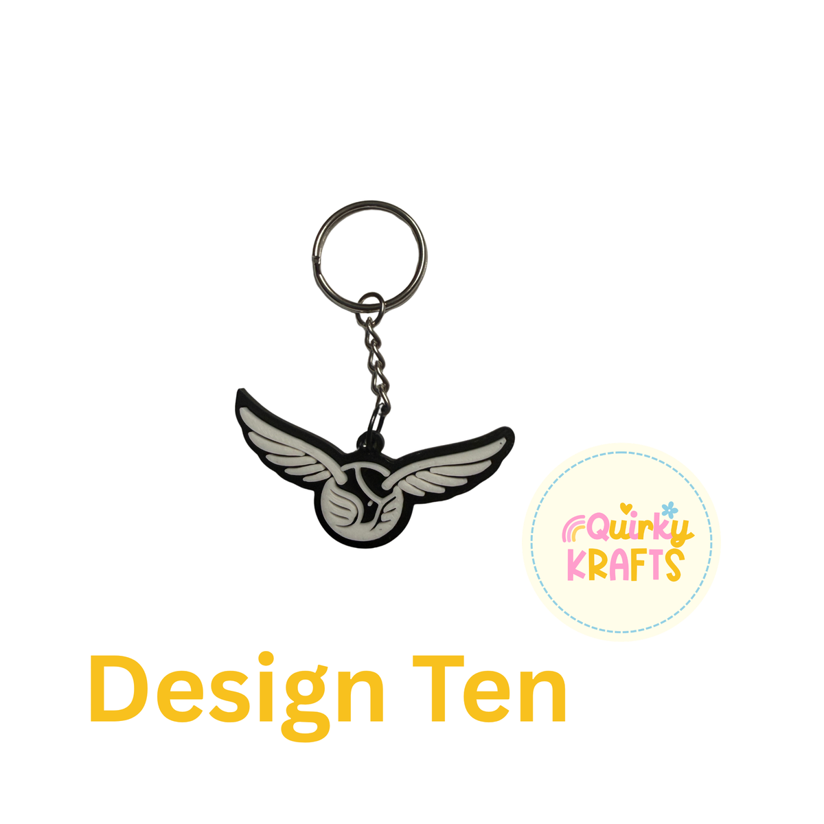 HP inspired keychain