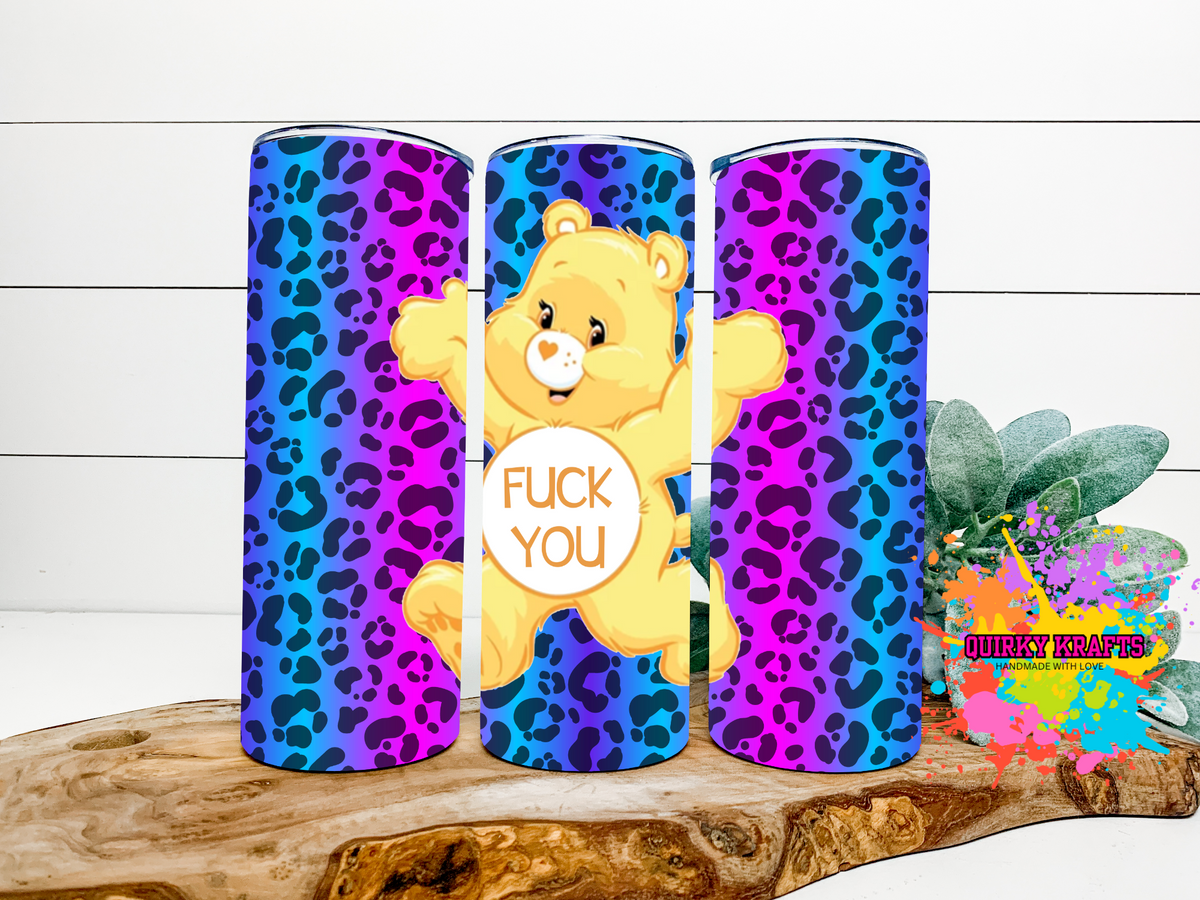 F you bear