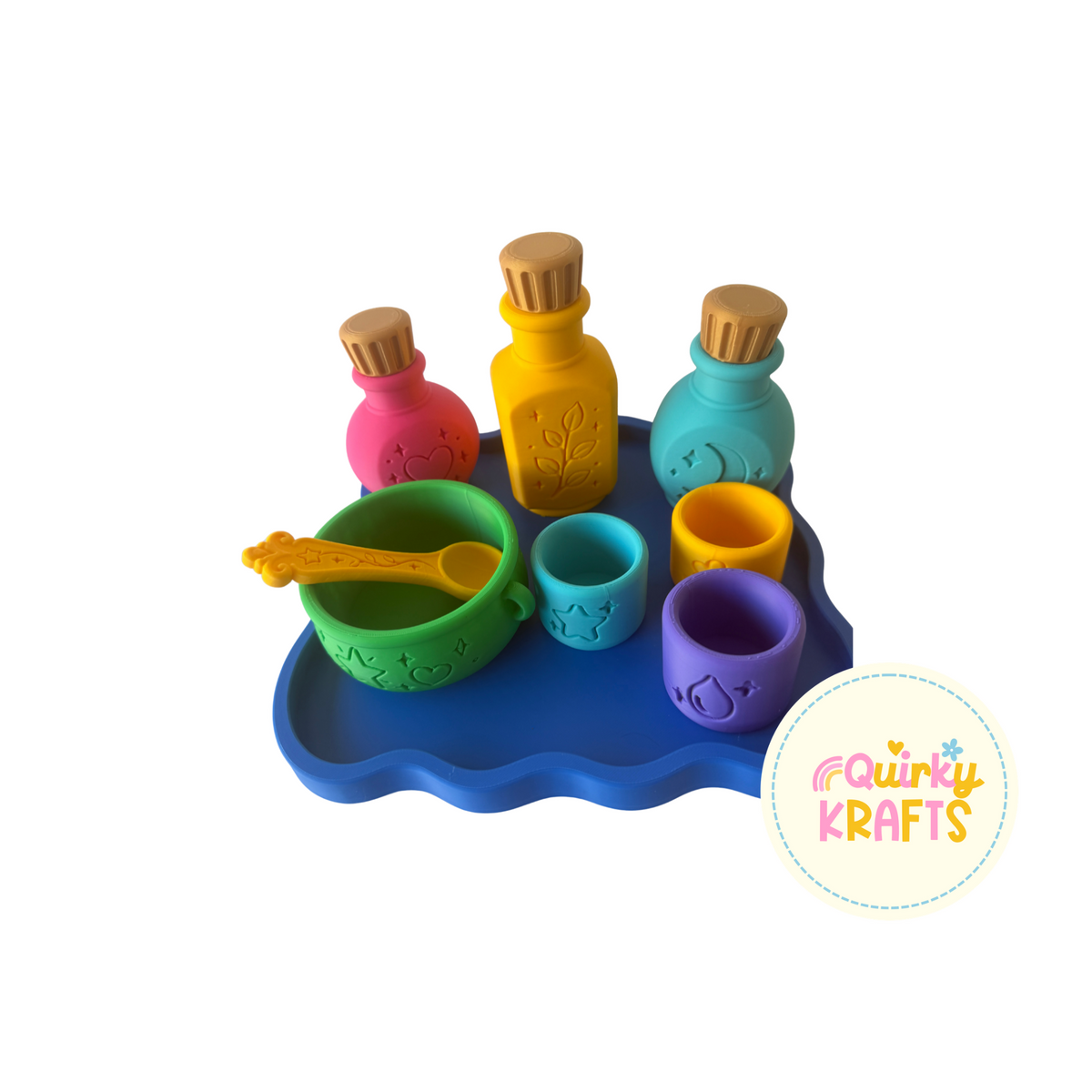 Magical Potion Kit (Ready to ship)