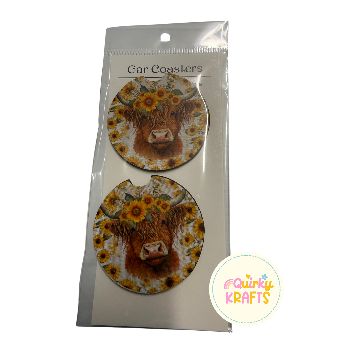 Highland Cow