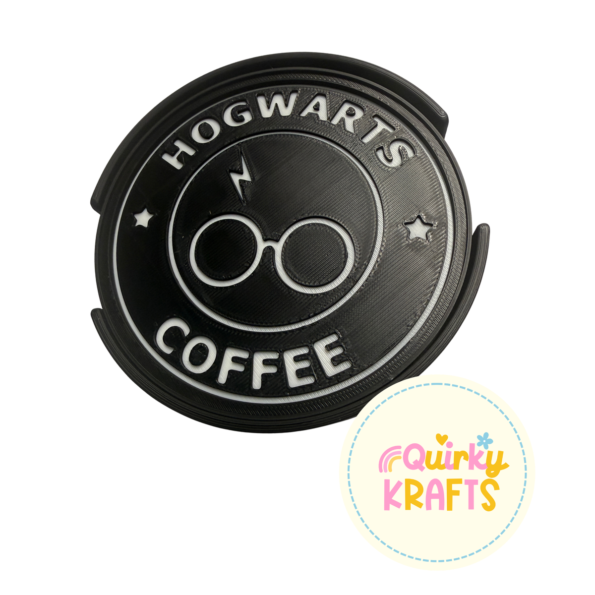 Wizard Coasters