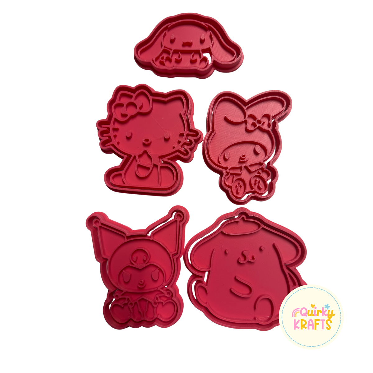 Kitty and Friends
