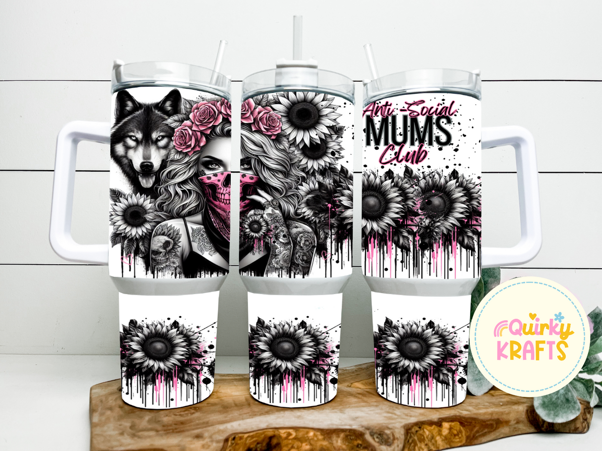 Anti Social Mums Club
