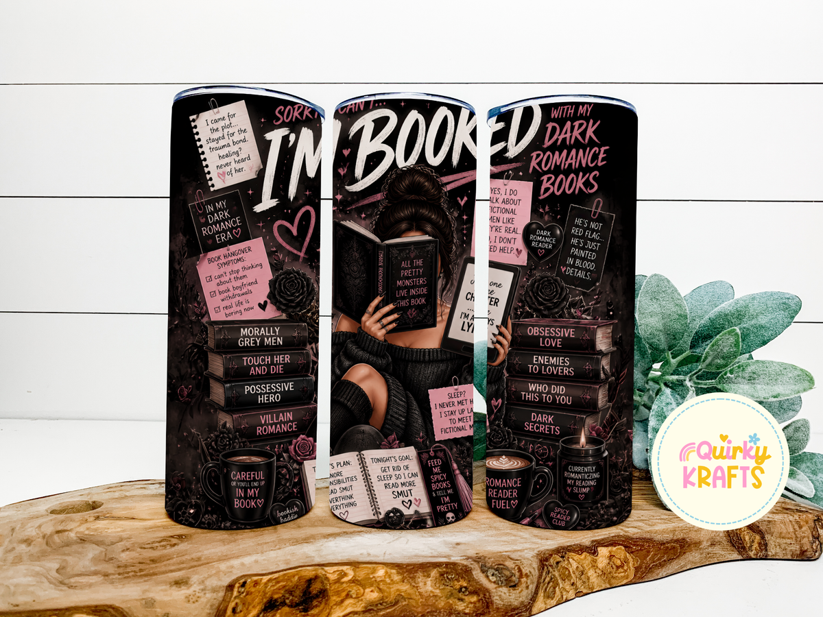 I'm Booked