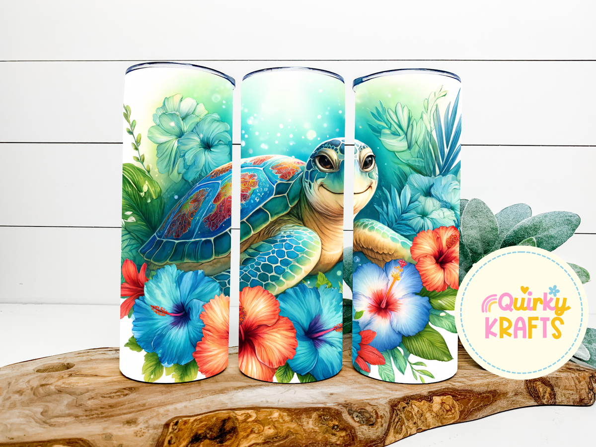 Tropical Turtle