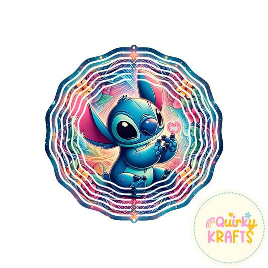 Mini Windspinners