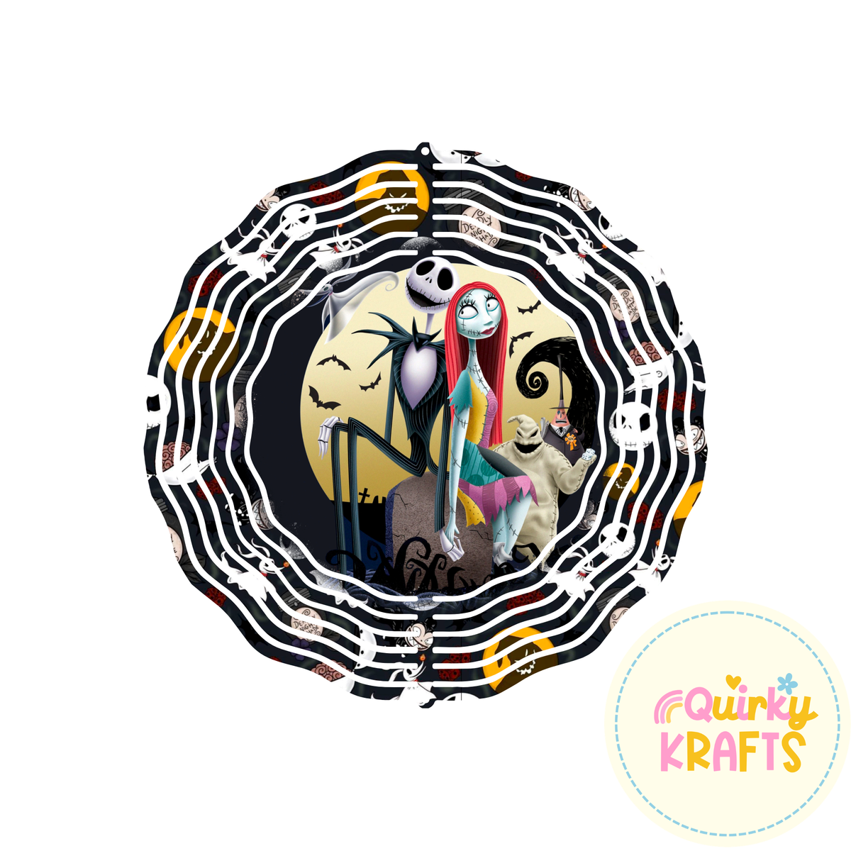 Mini Windspinners
