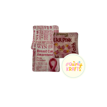 Breast Cancer Awareness Mixed Designs
