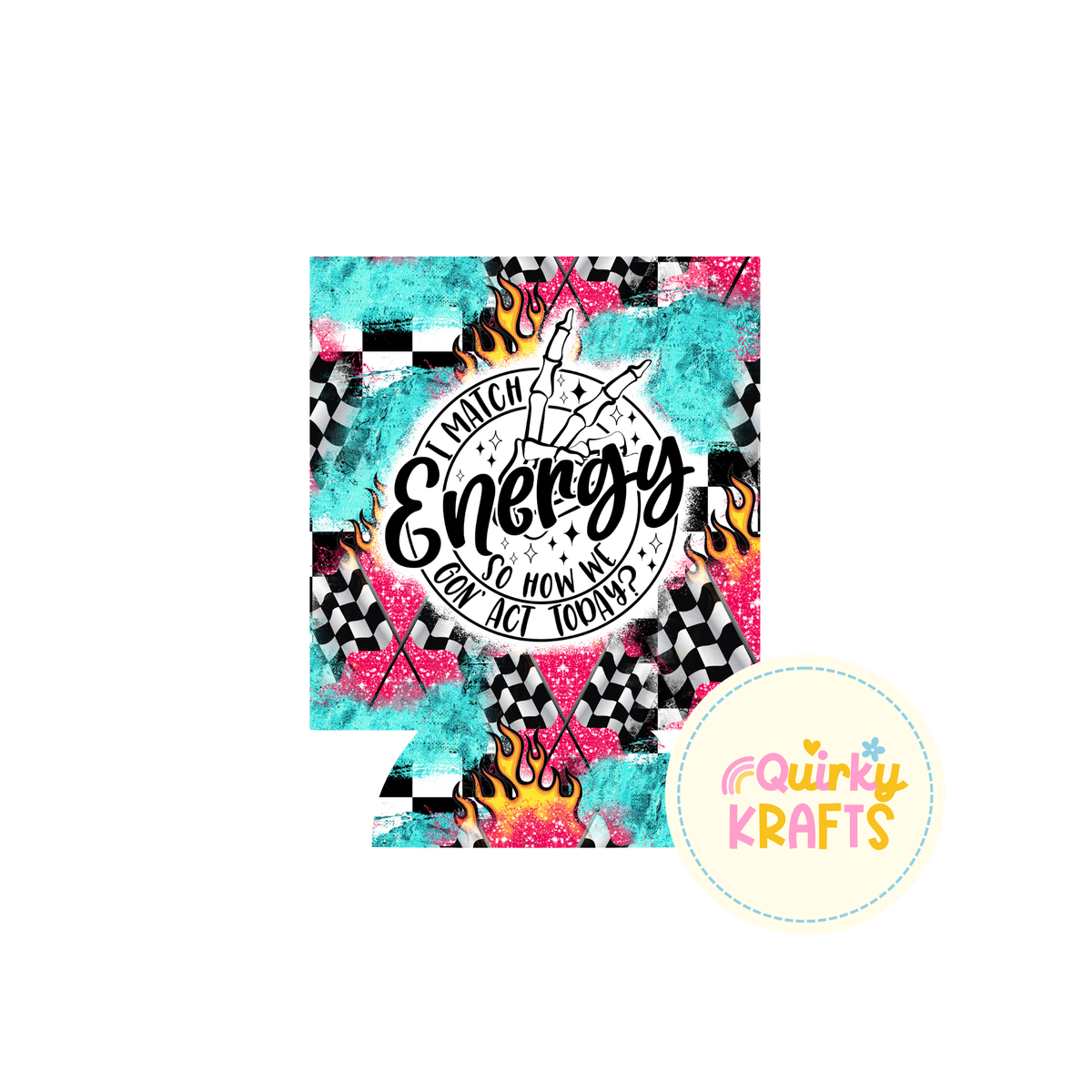 I match energy