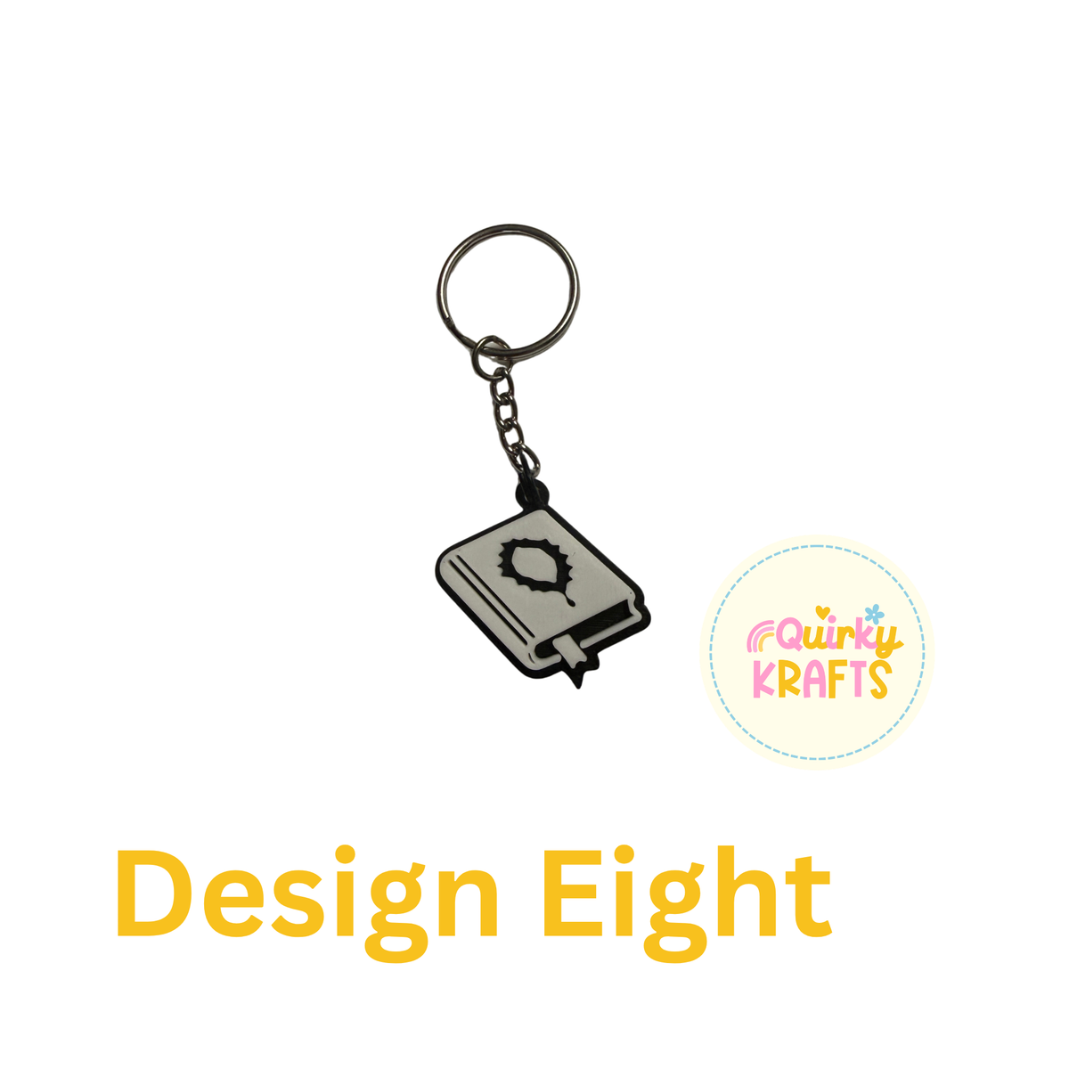HP inspired keychain
