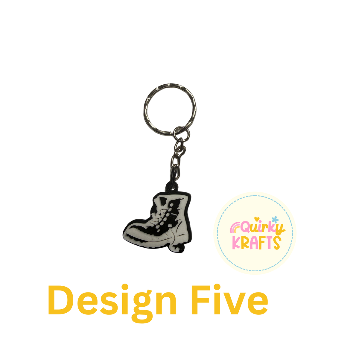 HP inspired keychain