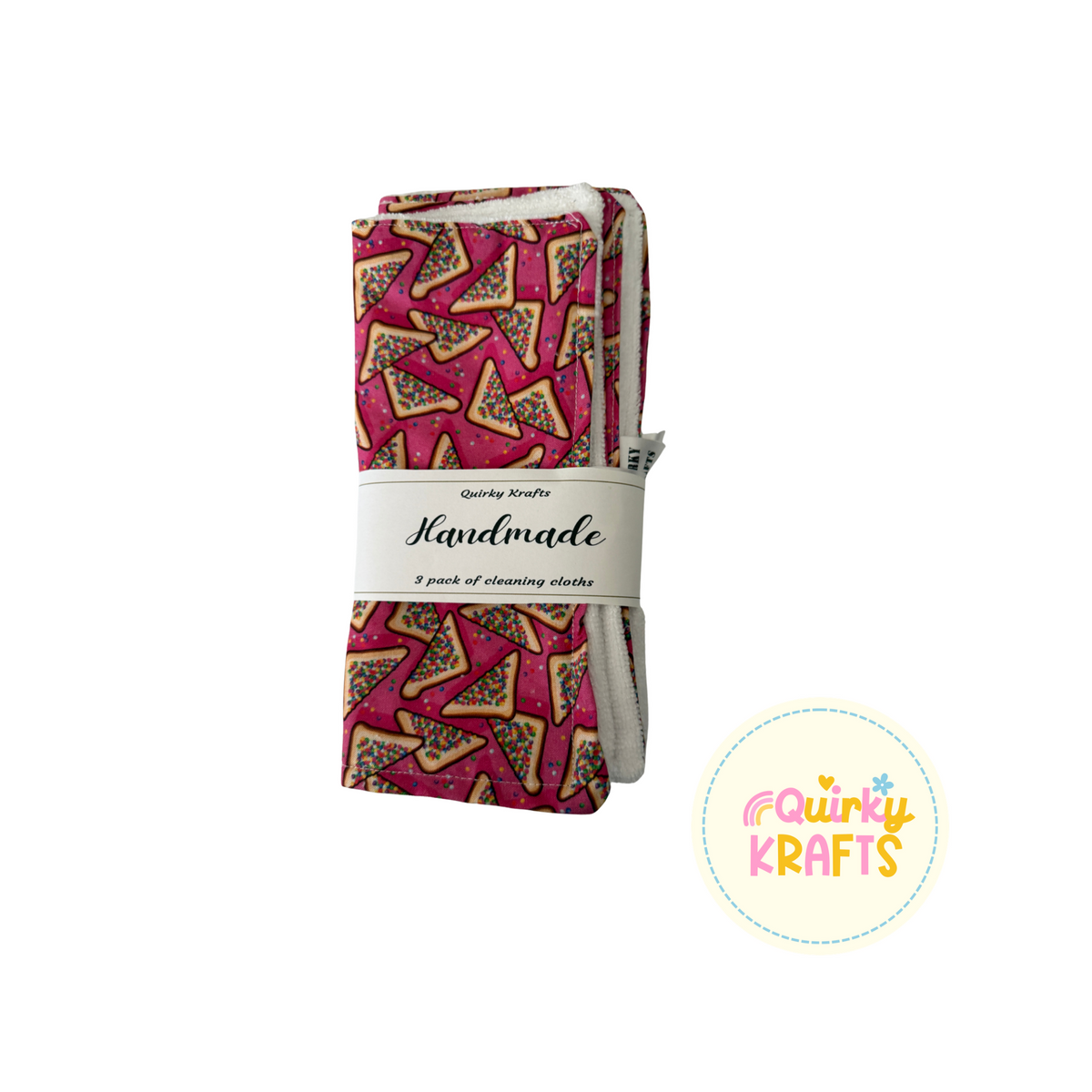 Fairy Bread