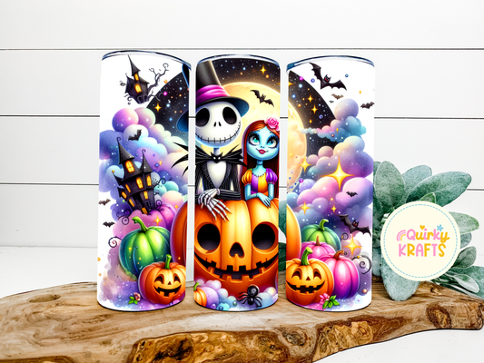 Jack N Sally Halloween
