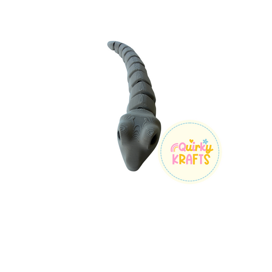 Grey Snake