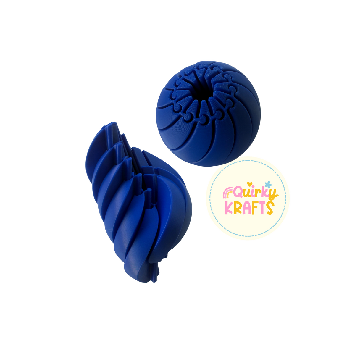 Spiral Ball