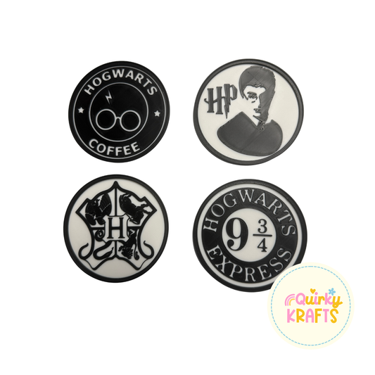 Wizard Coasters