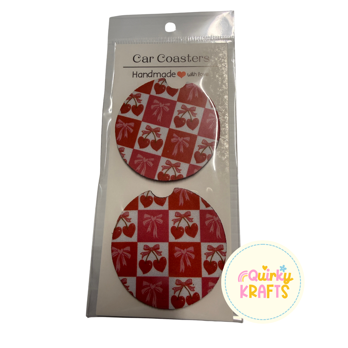 Cherries and Bows