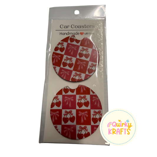 Cherries and Bows