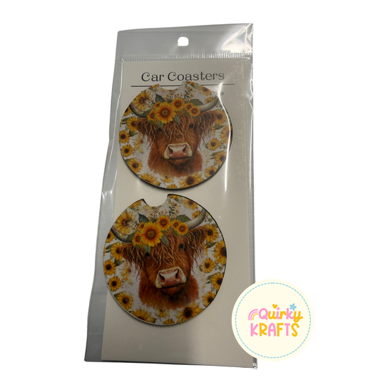 Highland Cow
