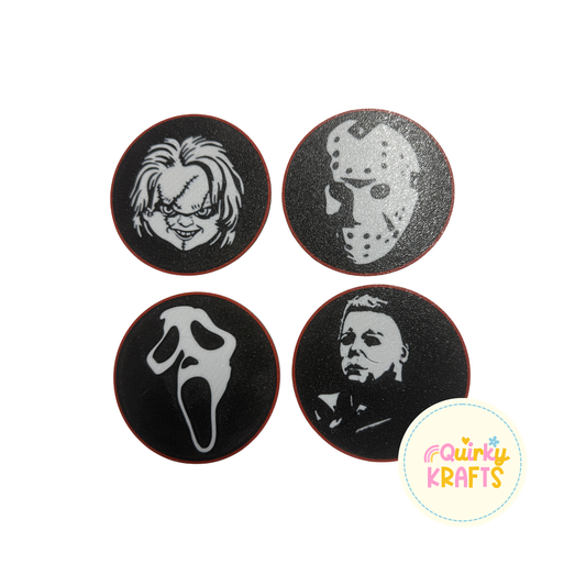 Horror Coasters