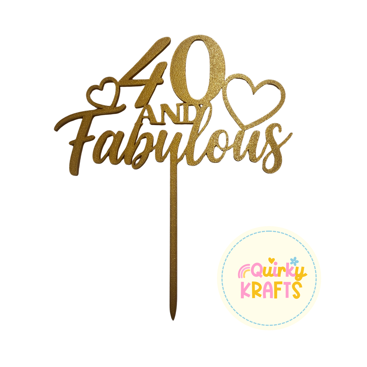 40 and Fabulous