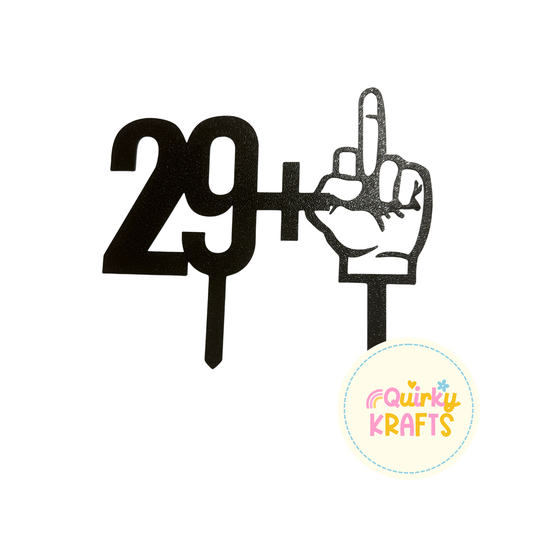 29 + 1