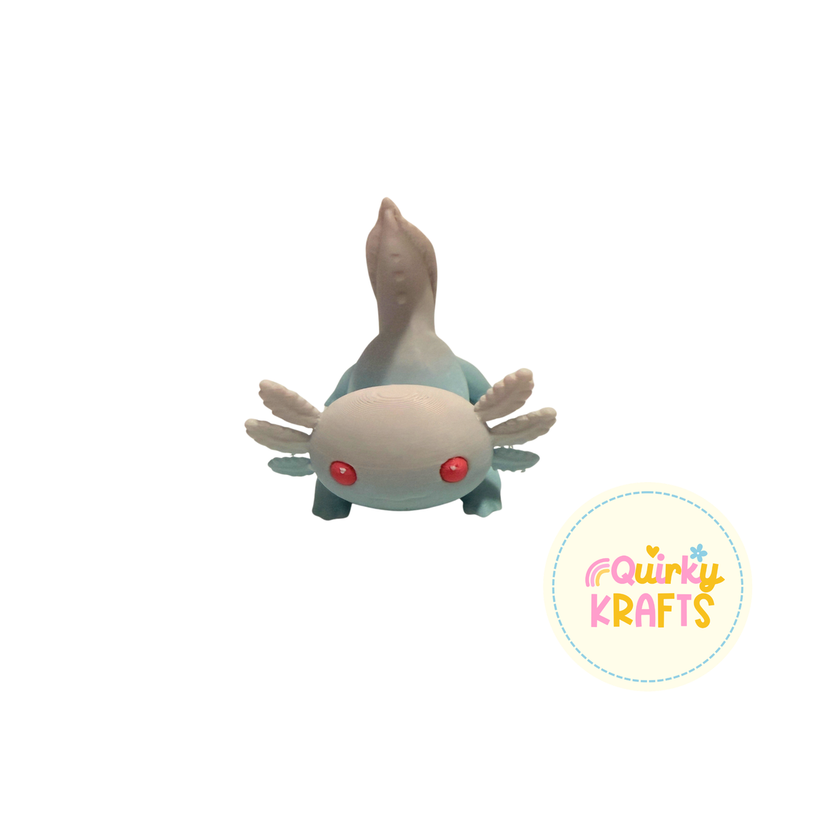 Axolotl Phone Holder