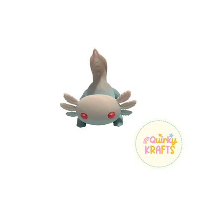 Axolotl Phone Holder