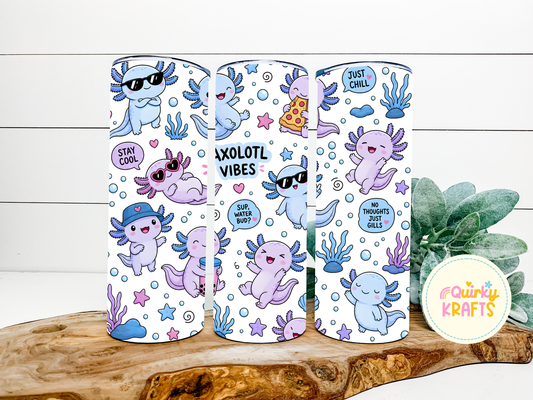 Axolotl Vibes