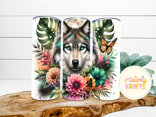 Beautiful Wolf