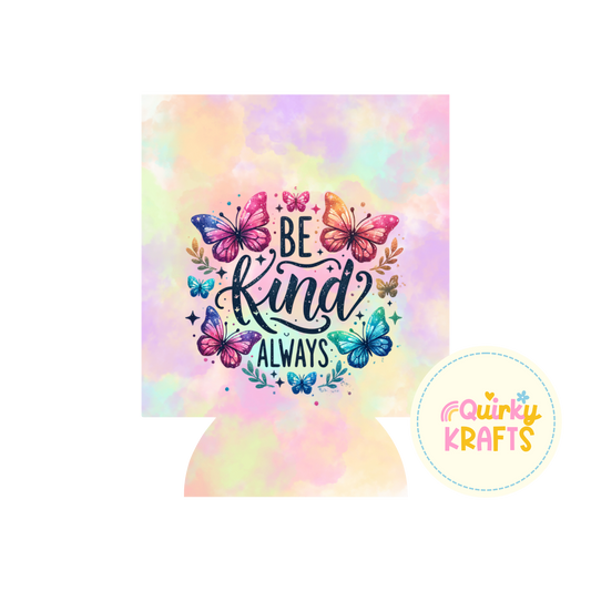 Be kind always