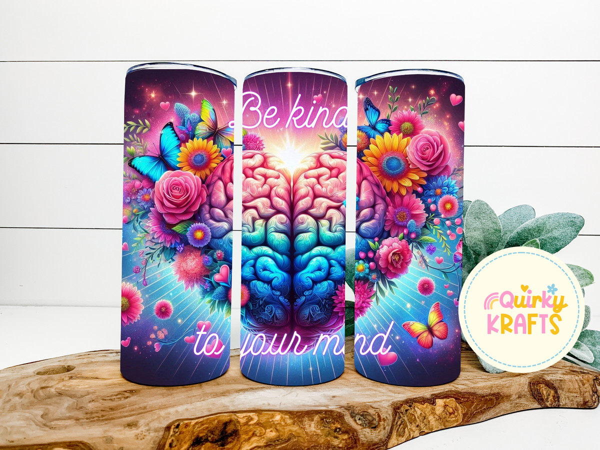 Be kind to your mind
