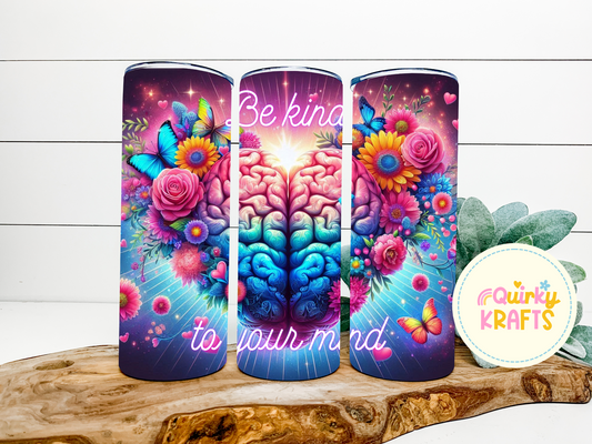 Be kind to your mind