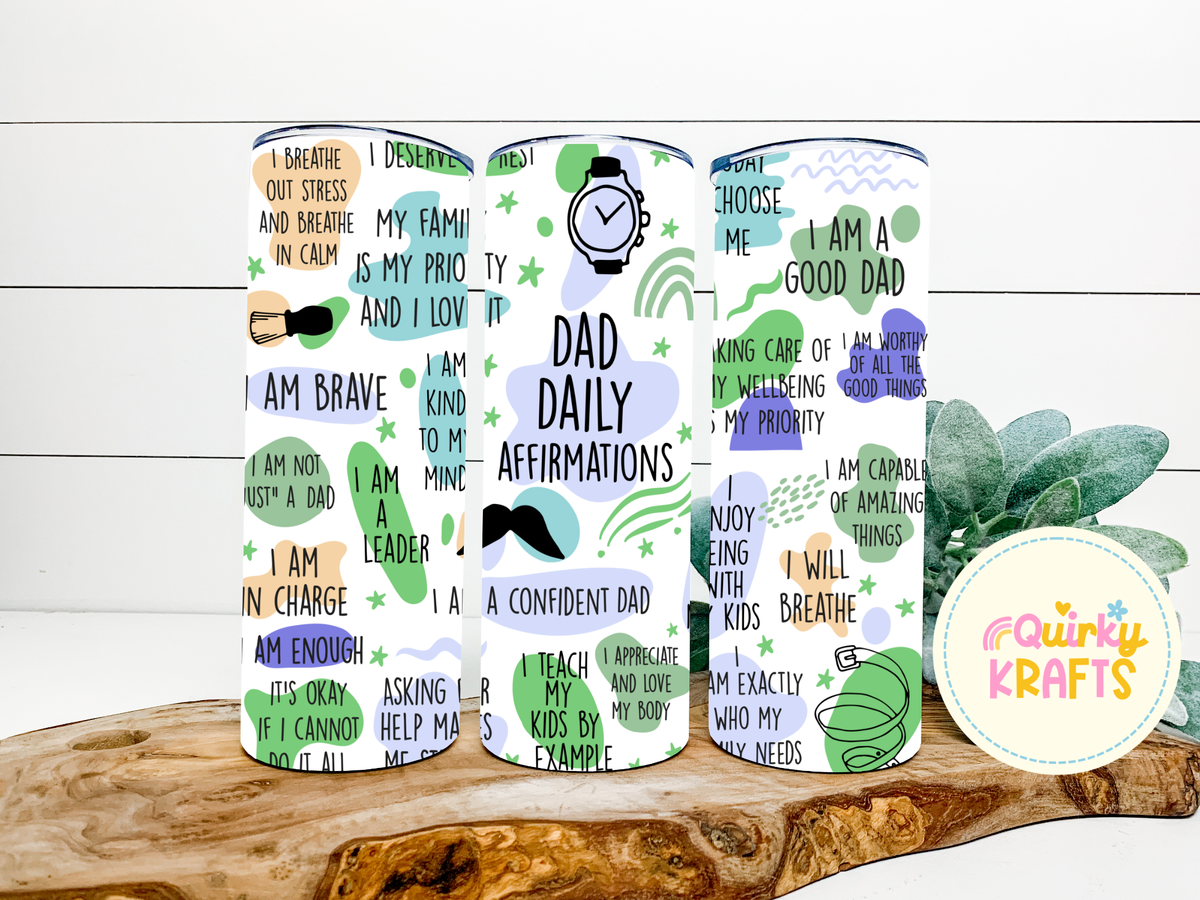 Dad daily affirmations