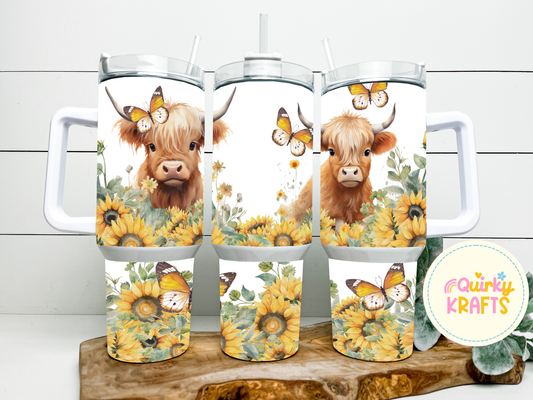 Highland Cow
