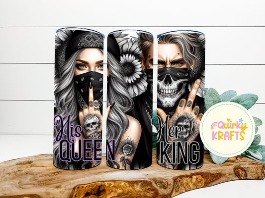 His Queen Her King