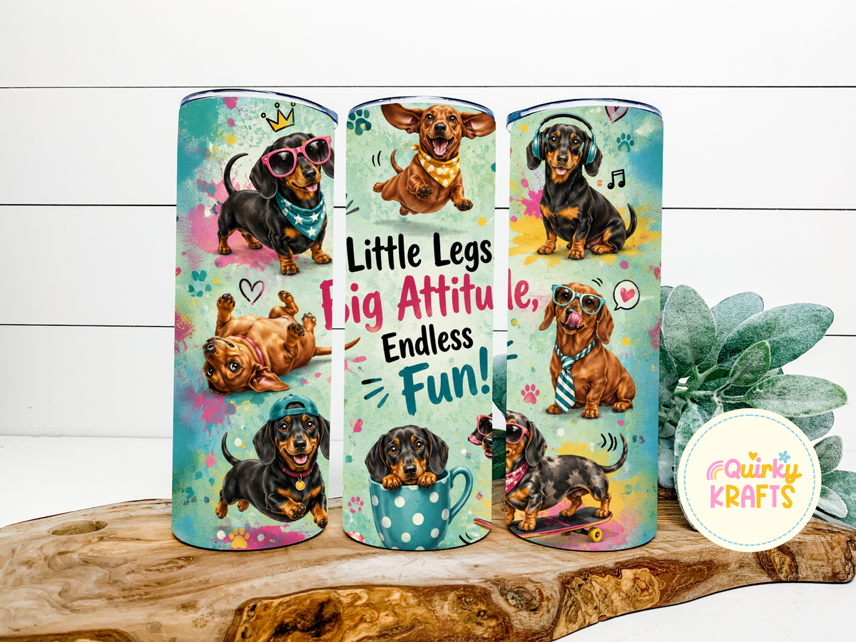 Little Legs Big Attitude Endless Fun