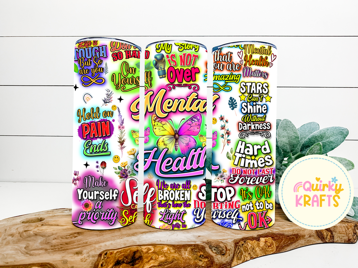 Mental Health Matters Quotes