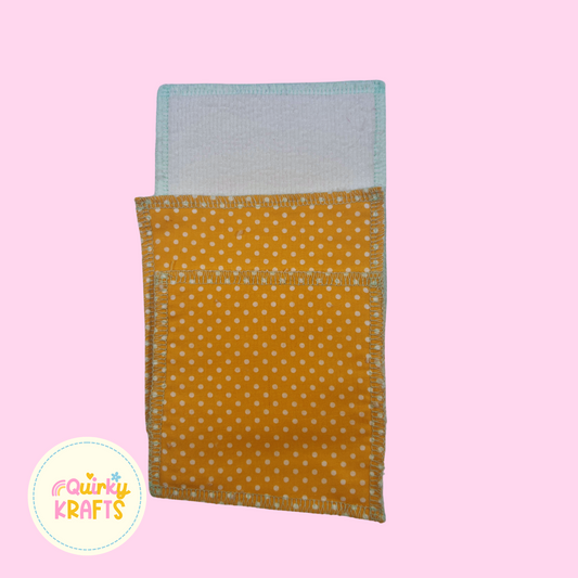Orange and Yellow NQR