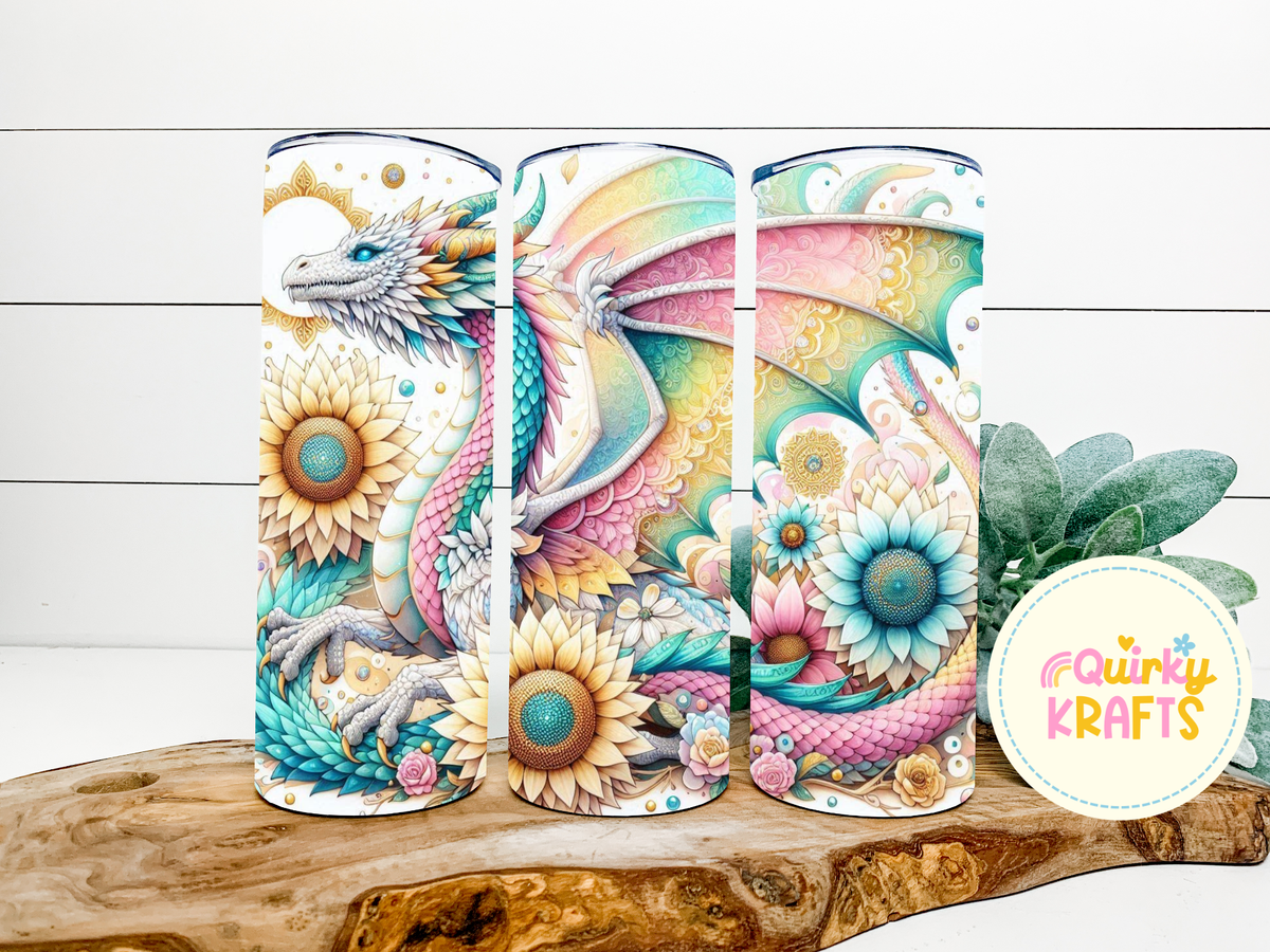 Pastel Dragon