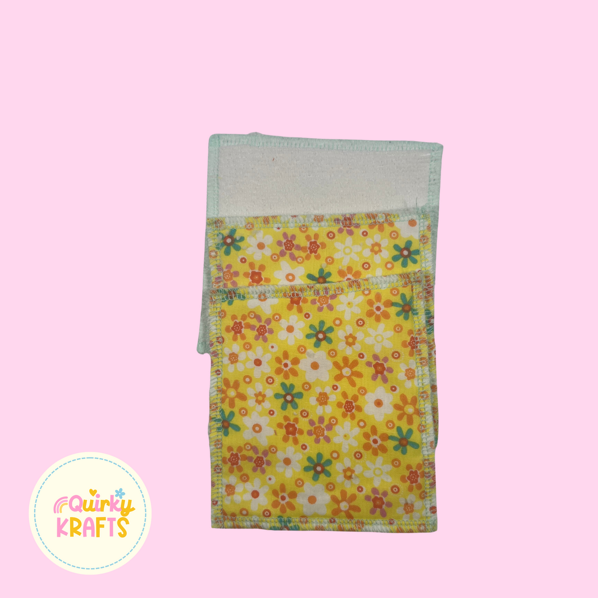 Orange and Yellow NQR